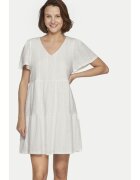 Vila Rochie dama - 9099 - Bumbac - Ecru