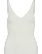 Vila Top dama 14104135 - Viscoza/Nylon - Alb - Alb