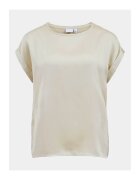 Vila Tricou dama - 303499044 - Bej - Poliester