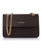 Vince Camuto Geanta crossbody din piele ecologica - Maro inchis