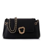 Vince Camuto Geanta cu bareta de umar - Negru - 14 x 25 x 9 CM