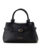 Vince Camuto Geanta mica cu maner si bareta de umar - Negru