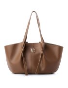 Vince Camuto Geanta shopper din piele ecologica - Caramel