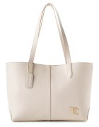Vince Camuto Geanta shopper din piele ecologica cu etui interior cu fermoar - Crem