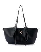 Vince Camuto Geanta shopper din piele ecologica - Negru