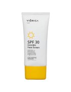 Viorica Protectie solara invizibila pentru Fata SPF 30 50 ml