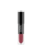 Vipera Luciu de buze Varsovia - 02 Roz inchis - 3 ml
