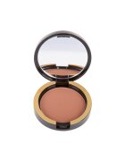 Vipera Pudra compacta cu oglinda Cashmere Veil - Maro