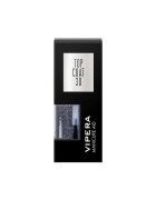 Vipera Top Coat pentru unghii 3D cu efect glossy - Transparent - 10 ml