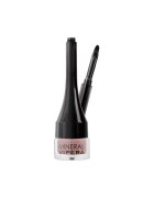 Vipera Tus cu pensula rezistent la apa - pentru pleoape si sprancene Mineral - Nr. 05 Topaz