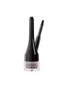 Vipera Tus cu pensula rezistent la apa - pentru pleoape si sprancene Mineral - Nr. 06Q Agat
