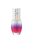 Vipera Ulei trifazic floral pentru unghii Jazzy Oil 1 10 ml