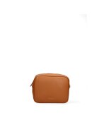 Virginia Rhine Geanta crossbody din piele cu model uni