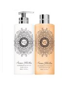 Vivian Gray Set Lotiune de corp Aroma Selection Grapefruit & Vetiver - Unisex - 500 ml + Gel de dus - 500 ml