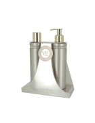 Vivian Gray Set Lotiune de corp Crystals Brown - 250 ml + Gel de dus - 250 ml