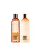 Vivian Gray Set Lotiune de corp Neroli & Amber - Unisex - 300 ml + Gel de dus - 300 ml