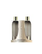 Vivian Gray Set Lotiune de corp Ylang & Vanilla - Unisex - 300 ml + Gel de dus - 300 ml