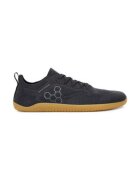 Vivobarefoot Tenisi barbatesti textil negru - Negru