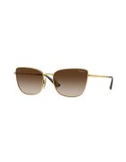 Vogue Eyewear Ochelari de soare cat-eye - Auriu