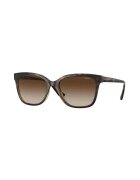 Vogue Eyewear Ochelari de soare cu lentile uni - Maro