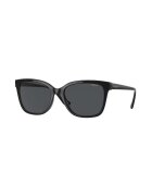 Vogue Eyewear Ochelari de soare cu lentile uni - Negru