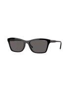 Vogue Eyewear Ochelari de soare dreptunghiulari - Negru