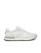 Voile Blanche Pantofi sport barbati - 2018361 - Piele naturala - Alb