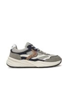 Voile Blanche Pantofi sport barbati - 2019075 - Sintetic - 41 EU - Bleumarin/Gri - Gri/Bleumarin
