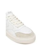 Voile Blanche Pantofi sport barbati - 2019250 - Piele naturala - Alb
