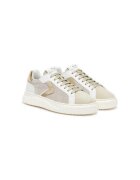 Voile Blanche Pantofi sport dama - 2017542 - Textil - Bej