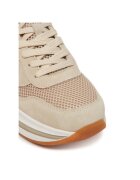 Voile Blanche Pantofi sport dama - 2018825 - Piele naturala - 43797 - Bej
