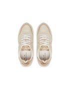 Voile Blanche Pantofi sport dama - 2019273 - Piele naturala - Bej