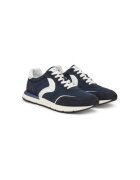 Voile Blanche Pantofi sport textil - Bleumarin