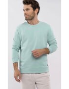 Volcano Bluza de trening cu decolteu la baza gatului B-Andy pentru barbati - menta
