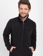 Volcano Hanorac fleece cu fermoar - barbati - F-Bannax - negru - Negru