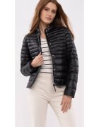 Volcano Jacheta matlasata pentru femei J-Como - Negru - L - Negru