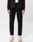 Volcano Pantaloni de trening cu snur - Regular Fit - N-Infini - negru - Negru