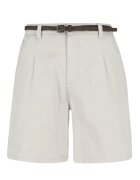 Volcano Pantaloni scurti pentru dama P-Maracas - bumbac - gri