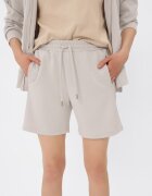 Volcano Pantaloni scurti sport pentru femei M-Lotiz - bej