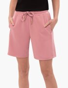 Volcano Pantaloni scurti sport pentru femei M-Lotiz - roz