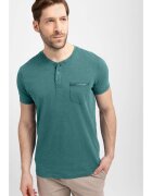 Volcano Tricou pentru barbati T-Apy - turcoaz