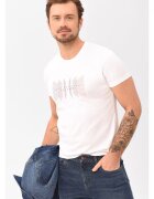 Volcano Tricou T-Flux pentru barbati - alb - Alb