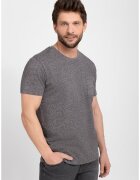 Volcano Tricou T-Meil pentru barbati - gri melange