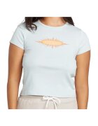 Volcom Bluza dama bumbac - verde -