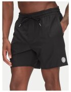 Volcom Costum baie barbati negru -