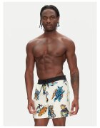 Volcom Costum de baie barbati Ecru -