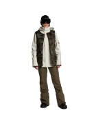 Volcom Geaca de schi multifunctionala - rezistenta la apa - Vault 4in1 -