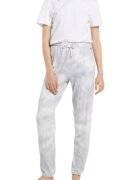 Volcom Pantaloni dama talie inalta - elastici - gri -