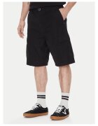 Volcom Pantaloni scurti barbati negru - tesatura