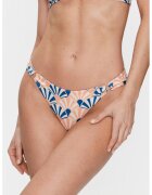 Volcom Slip de baie dama - 302708451 - Poliester - Portocaliu